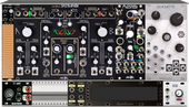 My raddled Eurorack