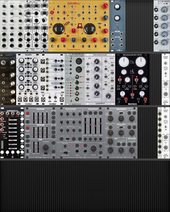 Mein coccal Eurorack