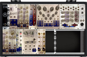 My brutish Eurorack