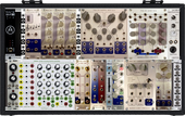 My brutish Eurorack