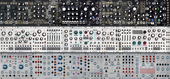 9U 168 Doepfer - Mutable, Make Noise, Buchla