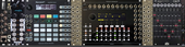 Moog Grandmother&#039;s Brother (aka the Moog Granduncle) &quot;on steroids&quot; [CART/LOWER]