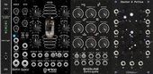 My menseless Eurorack