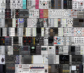 My 'okay, this is getting silly' rack V3