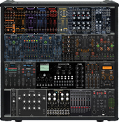 My gnomic Eurorack