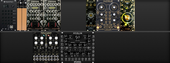 My sexless Eurorack
