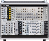 My vixen Eurorack