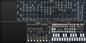 My abuzz Eurorack