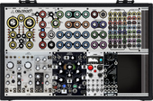 My coatless Eurorack