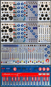 The Electric Music Box + 8U