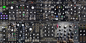 My trappy Eurorack