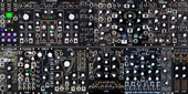 My trappy Eurorack