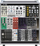 My heavy Eurorack