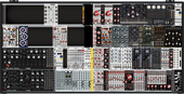 My lasting Eurorack (copy) (copy) (copy) (copy)