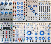 Buchla 200 8U