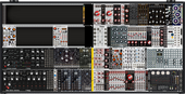 My lasting Eurorack (copy) (copy) (copy) (copy)