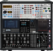 84 HP Moog System V2 Poly Hector