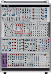 Buchla Modular