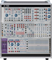 Buchla Modular