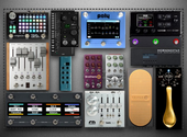 Multi FX Pedalboard