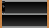 Rackbrute 6U #3 (actuel)