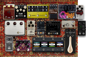Clean Board Zappa/GD