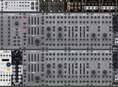 Intellijel 7U-84HP Case