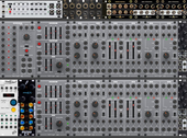 Intellijel 7U-84HP Case