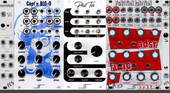 My confined Eurorack