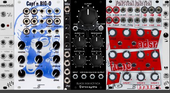 My confined Eurorack
