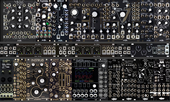 Intellijel 7u Black V2
