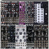 My blending Eurorack