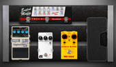 My ajar Pedalboard