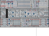 My childing Eurorack (copy)