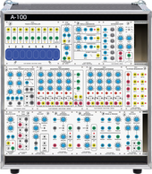 My brutelike Eurorack