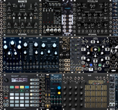 new beethoven - hermod + vca + magneto