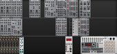 My glutted Eurorack