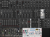 Behringer System 55  PNX CUSTOM (copy)