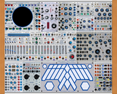Buchla Second 200e System Rack 18U