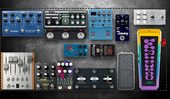 DAVE 001 Captor &amp; Pedal Baby (copy) (copy)