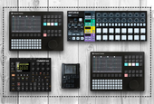 Skådis pegboard, 776x56 (drums)