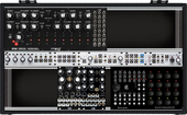 My scrimpy Eurorack