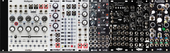 My lignite Eurorack