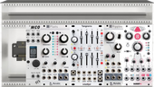 My wartlike Eurorack