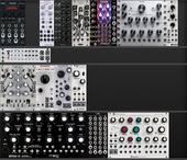 My risky Eurorack (copy)