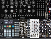 My motile Eurorack