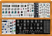 My awesome Eurorack