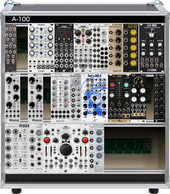 My rack