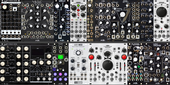 Make Noise Case no oscillators