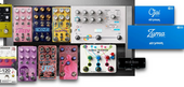 My raddled Pedalboard